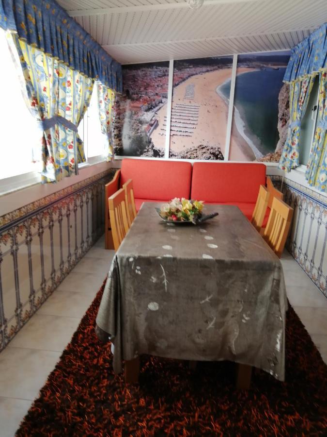 Apartamentos Lazarino1 Nazaré Exteriér fotografie